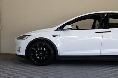 2018 Tesla Model X 75D