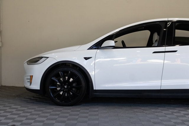 2018 Tesla Model X 75D