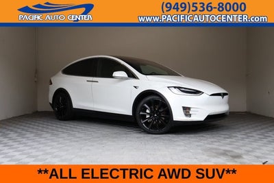 2018 Tesla Model X 75D