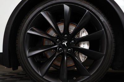 2018 Tesla Model X 75D