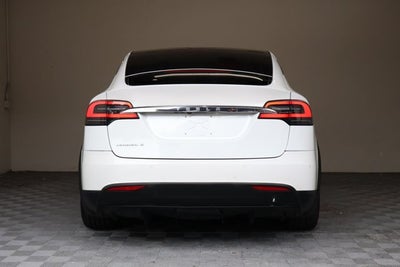 2018 Tesla Model X 75D