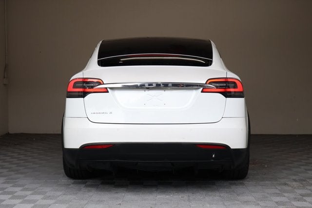2018 Tesla Model X 75D
