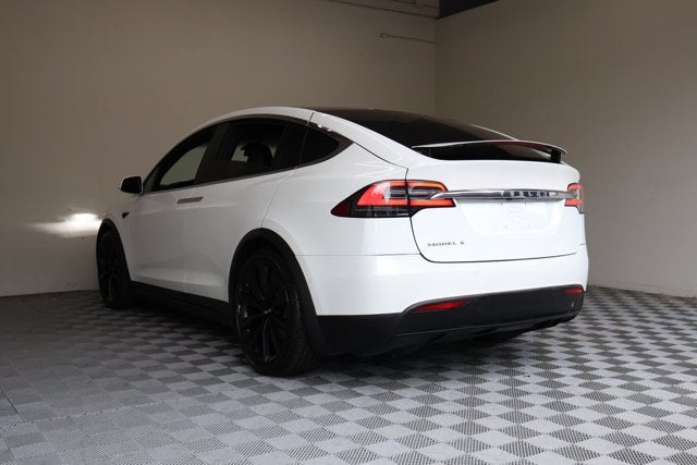 2018 Tesla Model X 75D