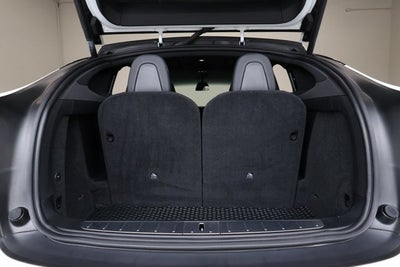2018 Tesla Model X 75D