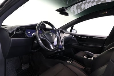 2018 Tesla Model X 75D