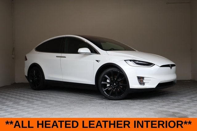 2018 Tesla Model X 75D