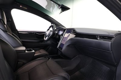 2018 Tesla Model X 75D