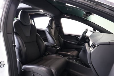 2018 Tesla Model X 75D