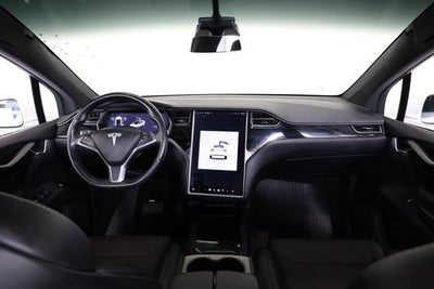 2018 Tesla Model X 75D
