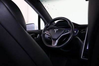 2018 Tesla Model X 75D