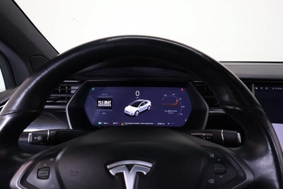 2018 Tesla Model X 75D