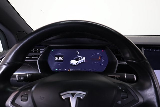 2018 Tesla Model X 75D