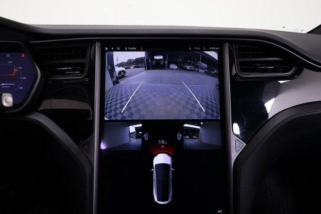 2018 Tesla Model X 75D