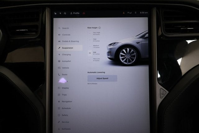 2018 Tesla Model X 75D