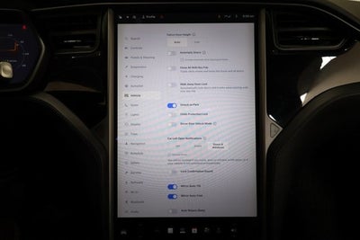 2018 Tesla Model X 75D