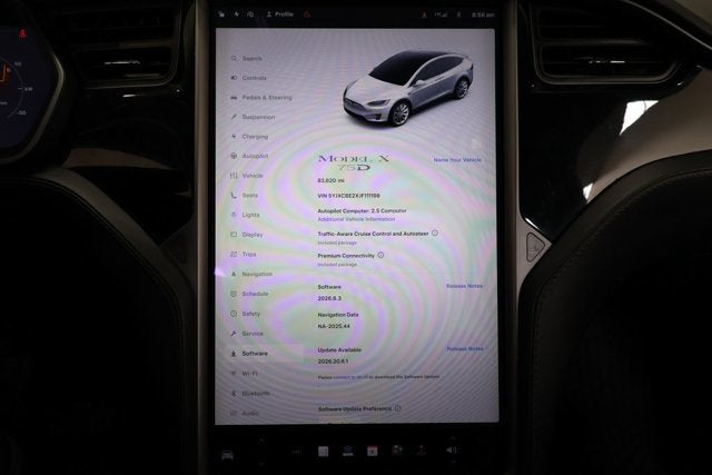 2018 Tesla Model X 75D