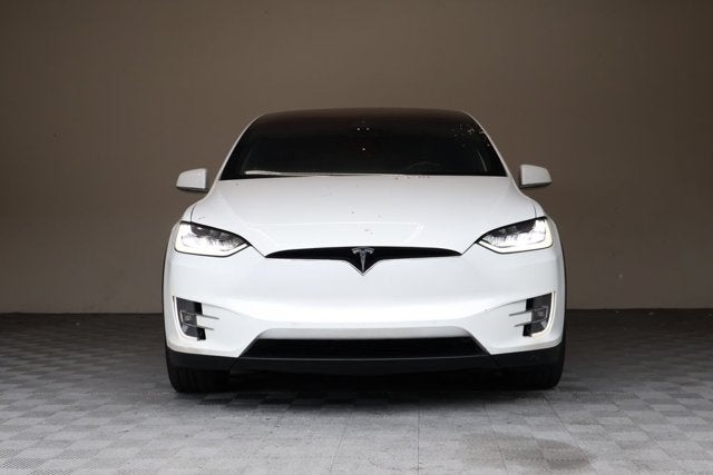 2018 Tesla Model X 75D