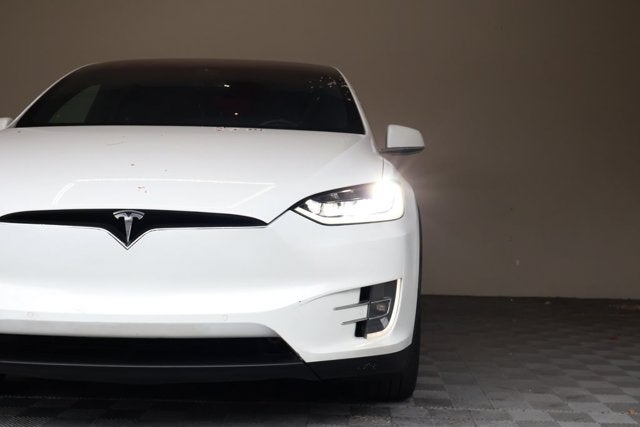2018 Tesla Model X 75D
