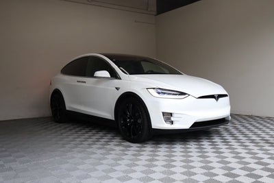 2018 Tesla Model X 75D