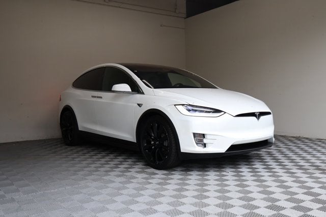 2018 Tesla Model X 75D