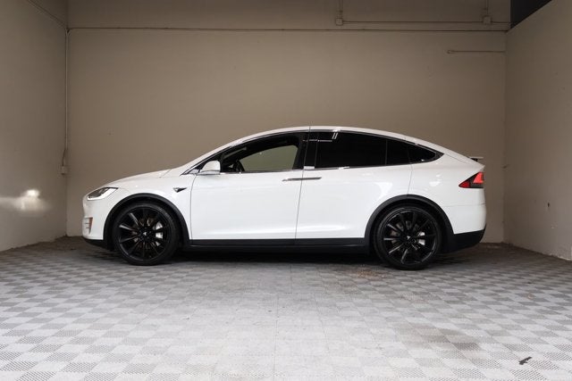 2018 Tesla Model X 75D