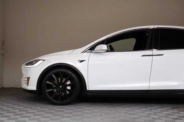 2018 Tesla Model X 75D