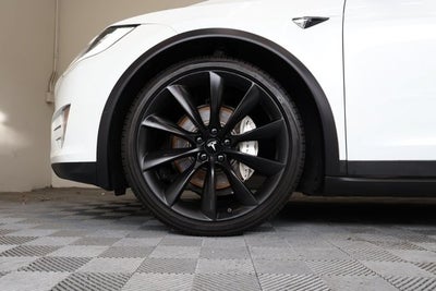 2018 Tesla Model X 75D