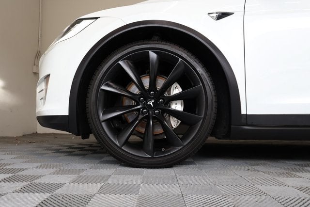 2018 Tesla Model X 75D