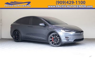2018 Tesla Model X P100D
