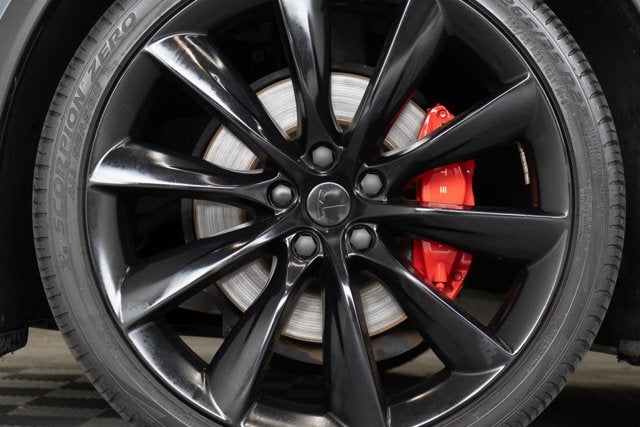 2018 Tesla Model X P100D