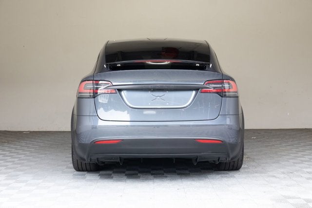 2018 Tesla Model X P100D