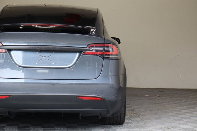 2018 Tesla Model X P100D
