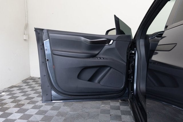 2018 Tesla Model X P100D