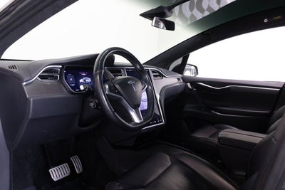 2018 Tesla Model X P100D