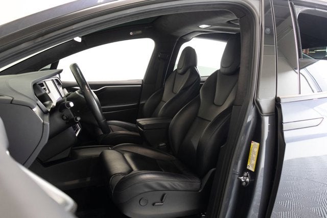 2018 Tesla Model X P100D