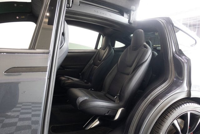 2018 Tesla Model X P100D