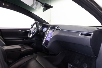 2018 Tesla Model X P100D