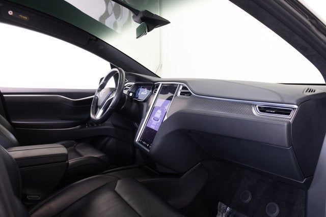 2018 Tesla Model X P100D
