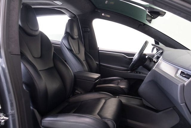 2018 Tesla Model X P100D