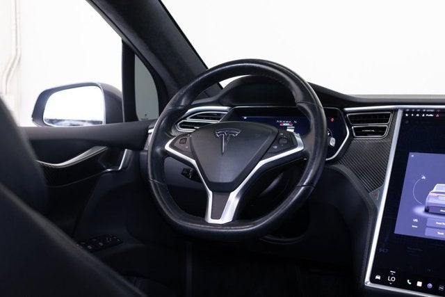2018 Tesla Model X P100D