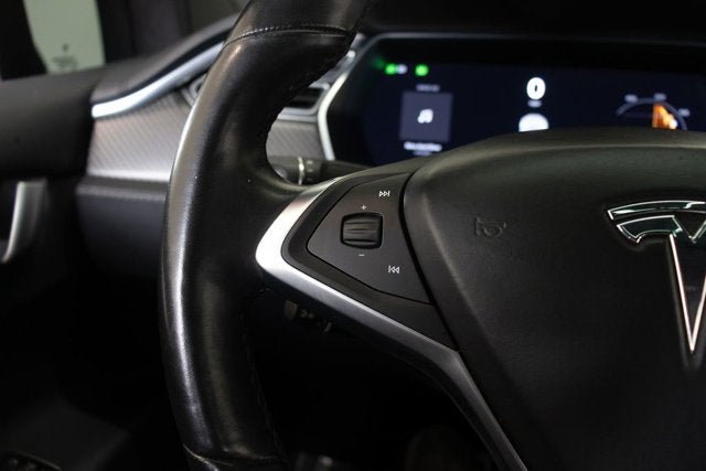 2018 Tesla Model X P100D