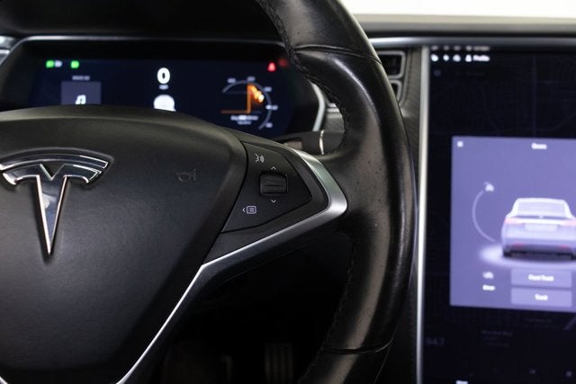 2018 Tesla Model X P100D