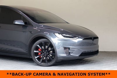 2018 Tesla Model X P100D