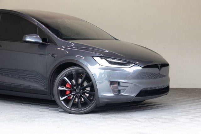 2018 Tesla Model X P100D