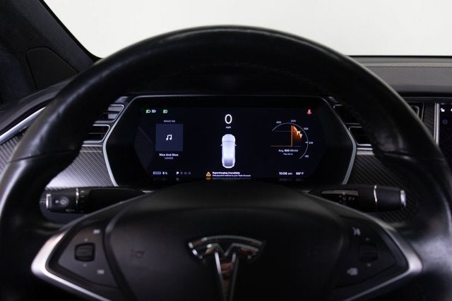 2018 Tesla Model X P100D