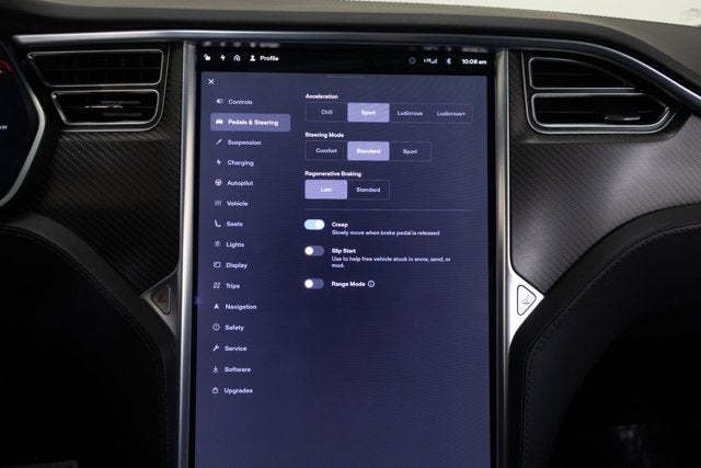 2018 Tesla Model X P100D