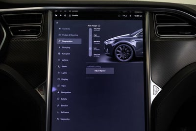 2018 Tesla Model X P100D