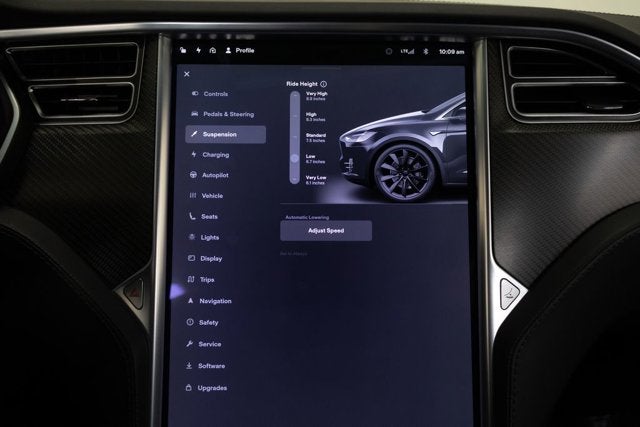 2018 Tesla Model X P100D