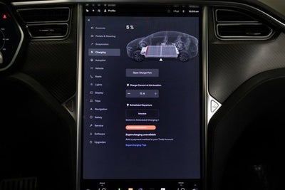 2018 Tesla Model X P100D