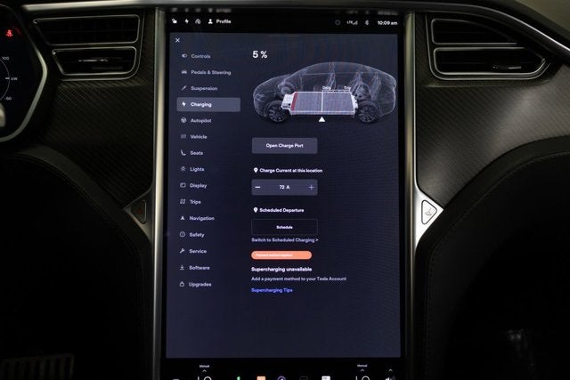 2018 Tesla Model X P100D